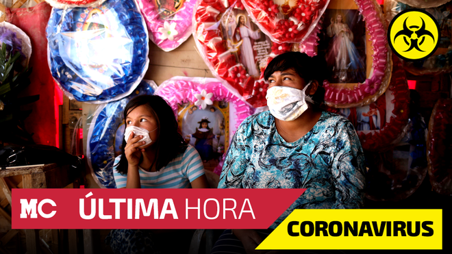 Coronavirus México hoy 6 de junio; últimas noticias, contagios y&nbsp;muertes